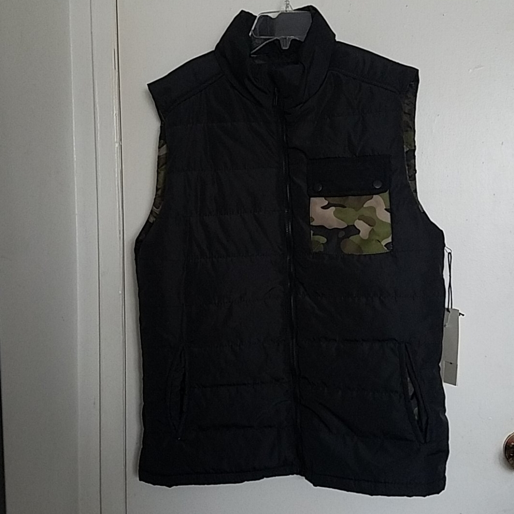 Zakbrand Vest